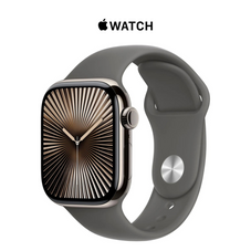 Apple Watch Series 10 (2024, 42MM, GPS+LTE) product image