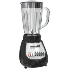 Better Chef 10-Speed 350-Watt Glass Jar Blender product image
