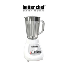 Better Chef 10-Speed 350-Watt Plastic Jar Blender product image