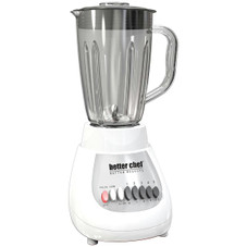 Better Chef 10-Speed 350-Watt Plastic Jar Blender product image