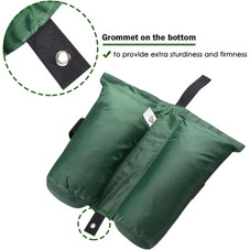 Weight Sand Bag Oxford + PU Coating with Grommet (Set of 4) product image