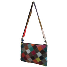Amerileather Zigzagger Shoulder Bag product image