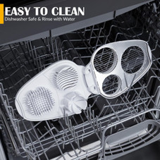 3-Mode Heavy Duty Egg/Fruit/Veggie Slicer, Dicer, and Cutter product image 3-Mode Heavy Duty Egg/Fruit/Veggie Slicer, Dicer, and Cutter product image