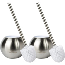 Toilet Brush and Holder (2-Pack) product image