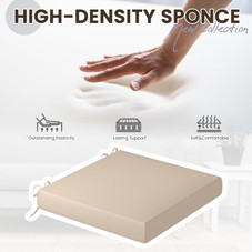 Outdoor Chair Cushions for Patio Furniture (Set of 2 or 4) product image