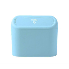 Car Trash Can with Spring Lid product image