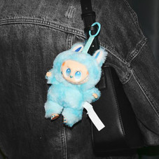 Big Into Energy Labubu-like Keychain product image