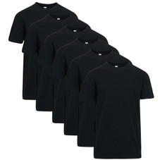 Crew Neck Men's Short Sleeve (6-Pack) product image
