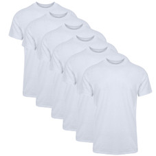 Crew Neck Men's Short Sleeve (6-Pack) product image