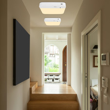 Motion Sensor Ceiling Light (1- or 2-Pack) product image