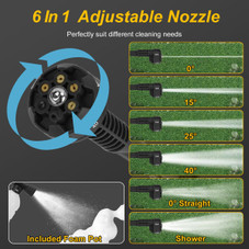 Cordless Power Washer product image