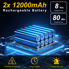 Cordless Power Washer product image