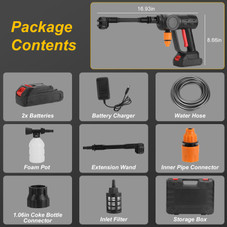 Cordless Power Washer product image