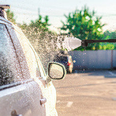 Cordless Power Washer product image