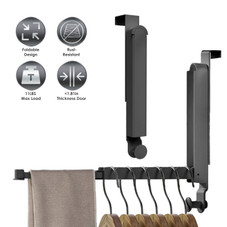 Over The Door Hanger Hook (2-Pack) product image
