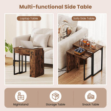 Nesting Coffee Table (Set of 2) product image