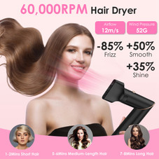 Laromni 5-In-1 Blow Dryer Brush product image