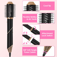 Laromni 5-In-1 Blow Dryer Brush product image