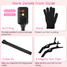 Laromni 5-In-1 Blow Dryer Brush product image