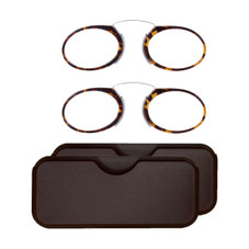 Pocket-Stick Slim Reading Glasses with Storage Case (2-Pack) product image Pocket-Stick Slim Reading Glasses with Storage Case (2-Pack) product image