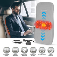 Deep Tissue Massage Pillow product image Deep Tissue Massage Pillow product image