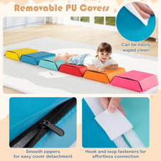 Stackable Exercise Tumble Mat for Kids  product image