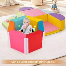 Stackable Exercise Tumble Mat for Kids  product image