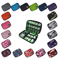 Portable Travel Bag for Cellphone and Electronics Accessories product image