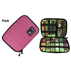 Portable Travel Bag for Cellphone and Electronics Accessories product image