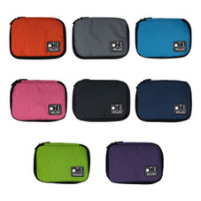Portable Travel Bag for Cellphone and Electronics Accessories product image