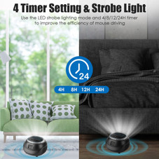 Ultrasonic Rodent Repeller product image Ultrasonic Rodent Repeller product image