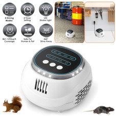 Ultrasonic Rodent Repeller product image Ultrasonic Rodent Repeller product image