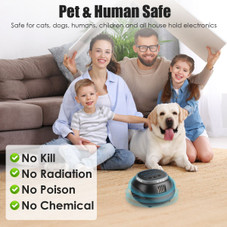 Ultrasonic Rodent Repeller product image Ultrasonic Rodent Repeller product image