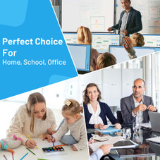 Ultra-Large Magnetic Double-Sided Whiteboard product image