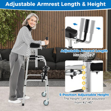 All Terrain Stand-Assist Walker product image