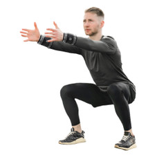 FUL Adjustable Ankle and Wrist Weights ( 2 lbs. Each ) product image