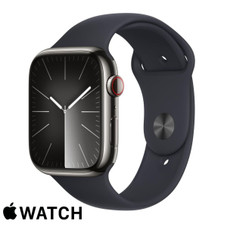 Apple Watch Series 9 (2023, 45MM, GPS+LTE)  product image