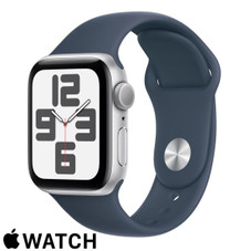 Apple Watch Series SE 1 (2020, GPS, 40MM) product image