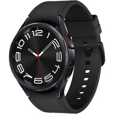 Samsung Smart Watch (GPS + Cellular) with Hybrid Eco-Leather Band product image
