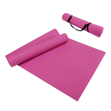 Performance Yoga Mat with Carrying Straps product image