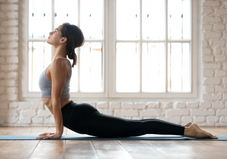 Performance Yoga Mat with Carrying Straps product image