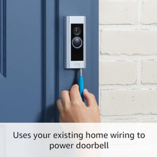 Ring Video Doorbell Plus product image
