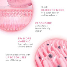 Foreo Luna 4 Mini Face Cleansing Brush and Face Massager  product image