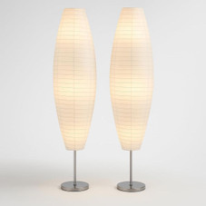 59" Diploma Paper Floor Lamp Set (Set of 2) product image 59" Diploma Paper Floor Lamp Set (Set of 2) product image