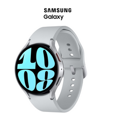 Samsung Galaxy Watch 6 Aluminum Smartwatch  (4G LTE, Wi-Fi, 44MM) product image