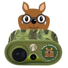 2.4Inch Night Vision Binoculars,Can Save Photos And Videos,With 32Gb Card,2200Mah Lithium Battery,Infrared Digital Night Vision Goggles For Kids product image