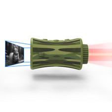 2.4Inch Night Vision Binoculars,Can Save Photos And Videos,With 32Gb Card,2200Mah Lithium Battery,Infrared Digital Night Vision Goggles For Kids product image