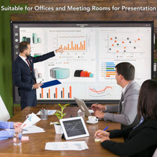 Yescom 100" 16:9 Portable HD Projection Screen product image