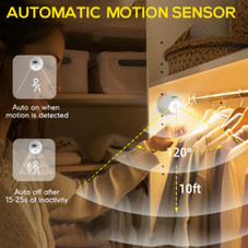 500 Lumens Motion Sensor Night Light (2-Pack) product image