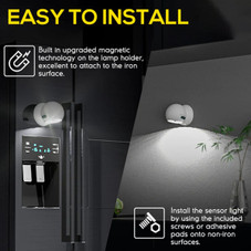 500 Lumens Motion Sensor Night Light (2-Pack) product image